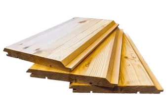 Имитация бруса