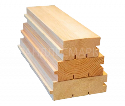фото Доска половая 20 мм