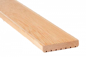 фото товара Террасная доска из лиственницы 20х140х3000 сорт «Прима»