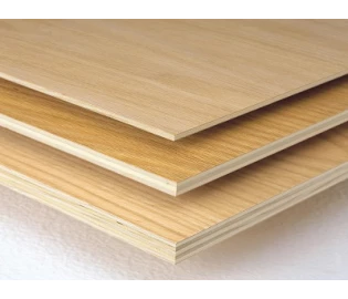 Фанера шлифованная 1525х1525х4 мм 3/4 сорт