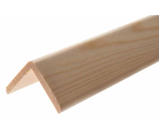 Уголок бессучковый 30 мм