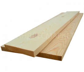 Доска обрезная 25х200х6000 (25х200х6)
