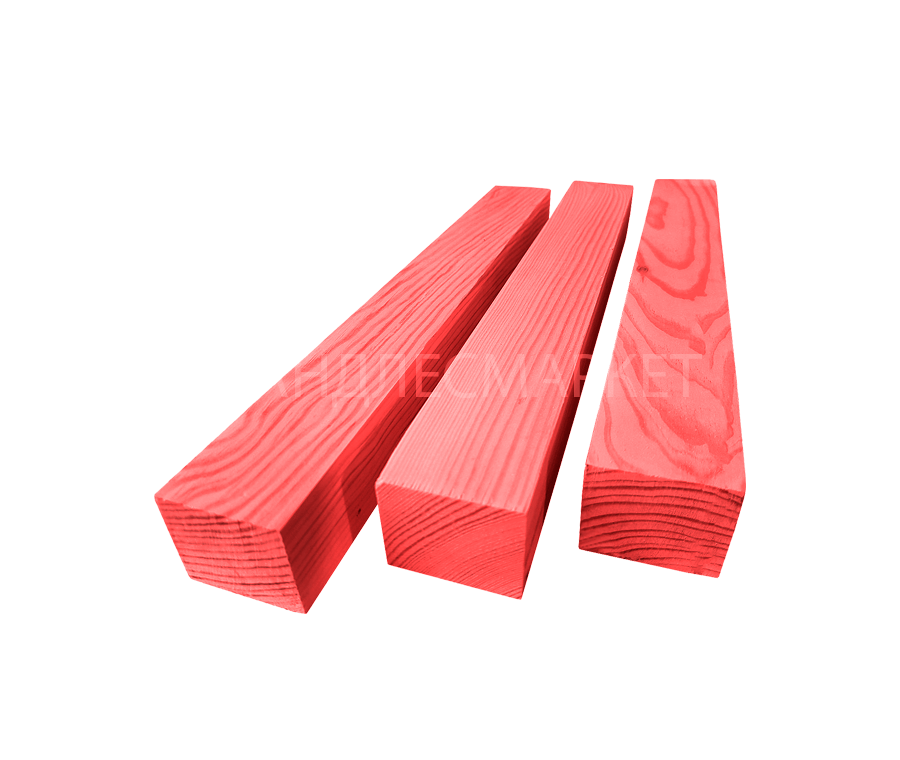 Брус строганный антисепт. 100х150х6000