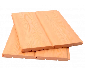 Вагонка из лиственницы 14х96х3000 сорт «Экстра»