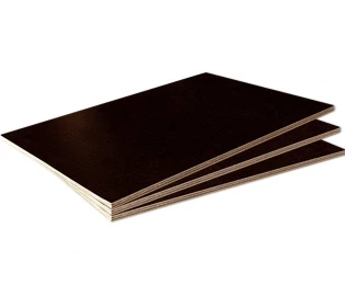 Фанера ламинированная 1,22х2,44х18 мм гл/сетка