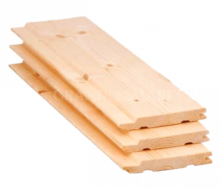 Евровагонка (класс А, 2.4 м)